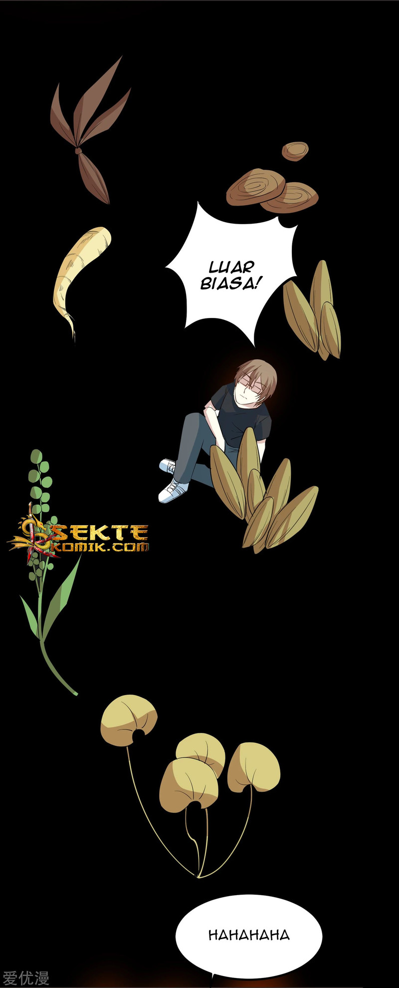 Godly Mobile Game Chapter 18 Gambar 16